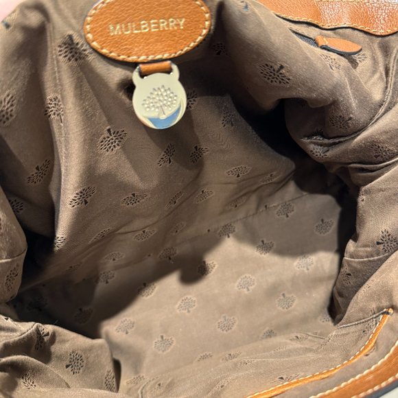 Mulberry Alexa in Camel - Very Good Condition - Picture 5 of 10